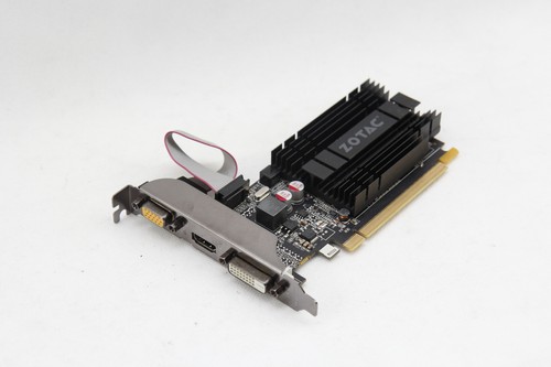 Zotac geforce gt710 1gb gddr3 - zotac,