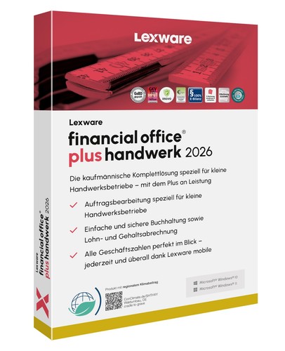 Lexware financial office