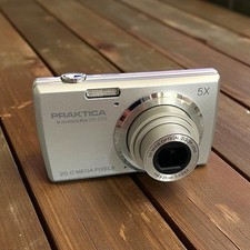 Praktica Digitalkamera - LM 20-Z50 - luxmedia - 20.0 MP - 5x Zoom - TOP #11