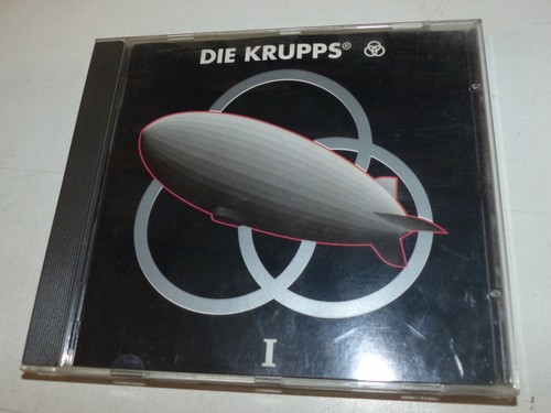 Die krupps i - cd,