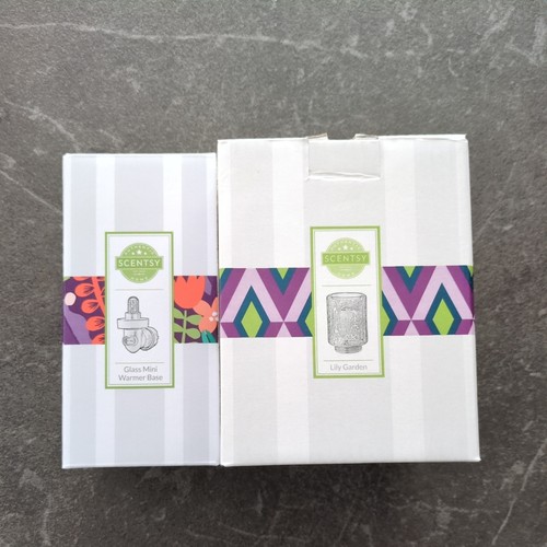 Scentsy lily garden - lily,
