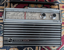 Loewe Opta Dolly Kofferradio.