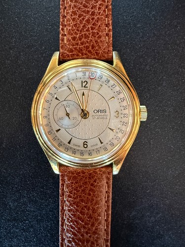 Oris herrenuhr automatik - oris,