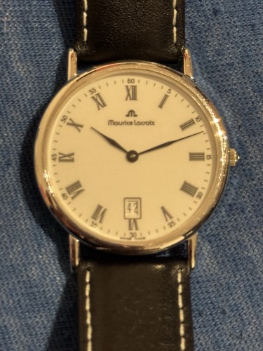 Maurice lacroix les classiques - lacroix,