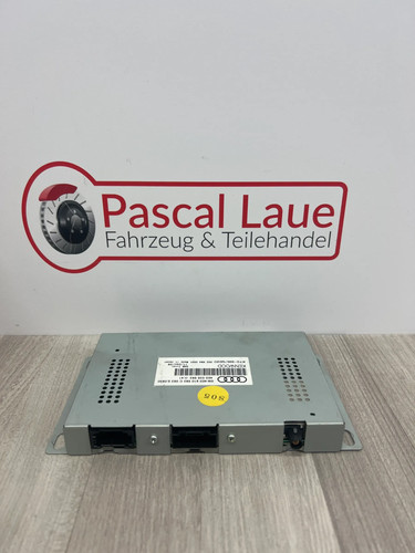 Audi radio unit tuner - audi, a5