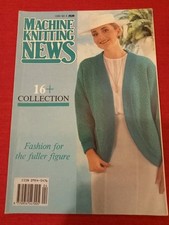 Maschinenstrick News 16 plus