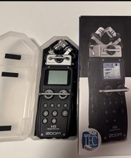 Zoom H5 Handy Recorder +