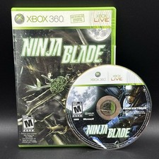 Ninja blade microsoft xbox - ninja, (microsoft
