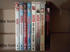 "Dexter" Staffel 1-8_FSK18
