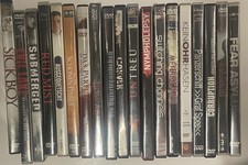 DVD Sammlung ungetestet