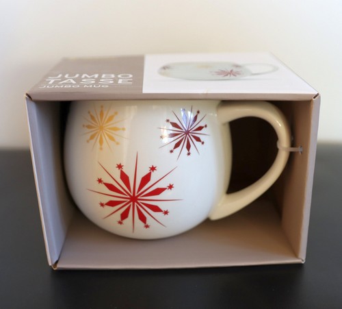 Tchibo jumbotasse - tchibo,