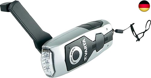 Varta led dynamo - dynamo, light