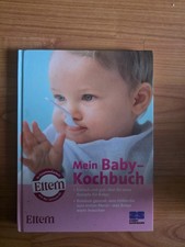 Eltern mein baby kochbuch - baby,