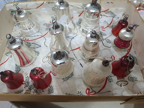 Antike christbaumaufhänger - 13,
