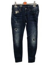 G-Star, Damen, Jeans, Skinny, Midge Cody Mid Skinny Wmn, Blau,  W28 L32