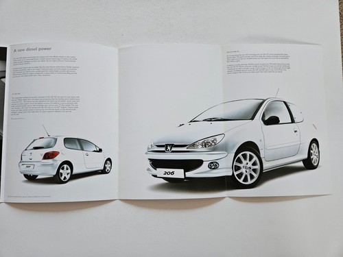 Peugeot 206 gti - 307, xs
