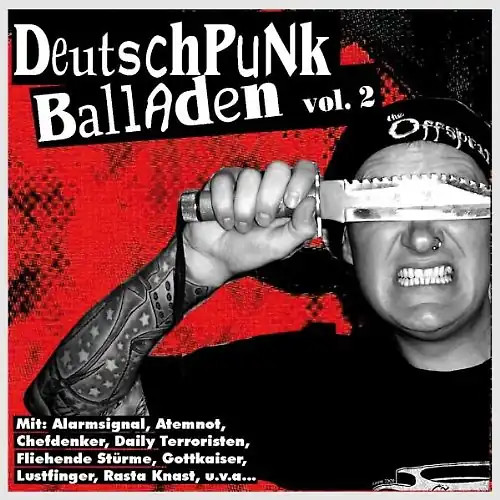 Various deutschpunk balladen - -,