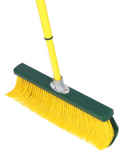 Fritze krallenbesen 45cm - fritze,