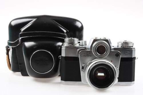 Zeiss ikon contarex bullseye - ikon,