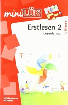 Minilük deutsch erstlesen - minilÜk:, /