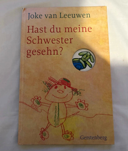 Gerstenberg hast meine - gerstenberg, du