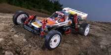 Kyosho 30625b ultima 2wd - 30625b,