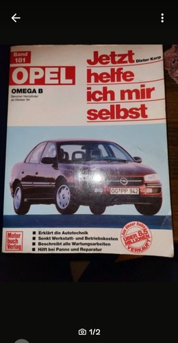 Opel omega caravan v94 - b,