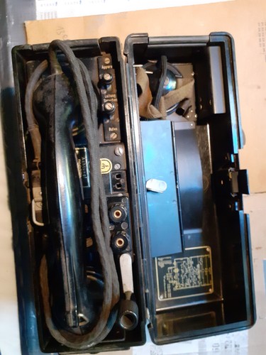 Altes feldtelefon - altes,