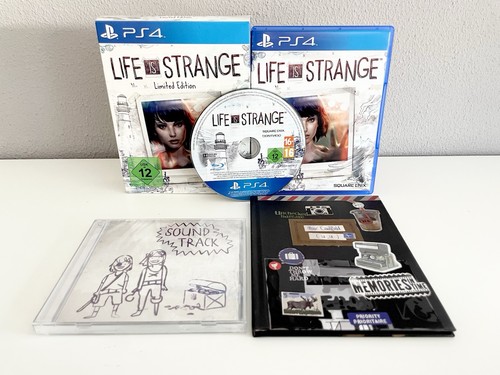 Life strange - ✅,