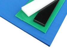 PE - HD Zuschnitt Platte vers