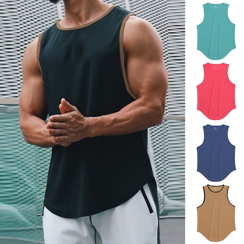 Männer fitness tank top - fitness,