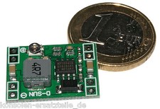 Mini Spannungsregler Wandler