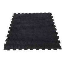 Puzzle-Stallmatte aus Gummi |