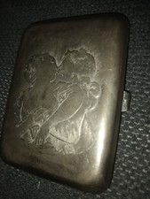  Zigarettenetui  aus der