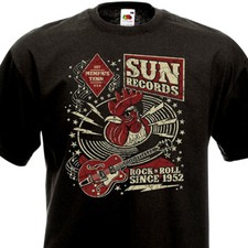 T-SHIRT SUN Records Memphis
