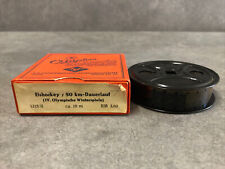 Agfa 16mm Film Ozaphan Eishockey / 50 Km Dauerlauf IV. Olympische Spiele | B3