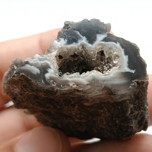 Achat geode federmuster - achat,