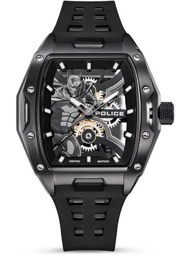 Police pewgm0075301 herrenuhr - police,