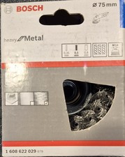Bosch topfbürste metal - topfbürste, mm