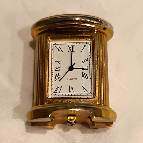 Kleine reiseuhr analog quarz - reiseuhr,