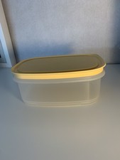 TUPPERWARE / COOL`N FRESH  JUNIOR BEHÄLTER 640 ml GELB