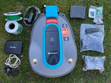 Gardena Smart Sileno Life 750