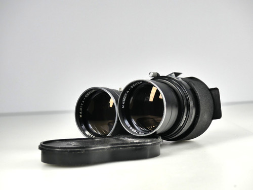 Mamiya tlr kamera 180mm - mamiya, c