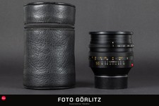 Leica M 50mm 1.0 Noctilux