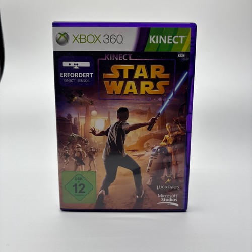 Star wars kinect - wars,