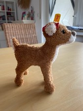 Original steiff rentier - original,