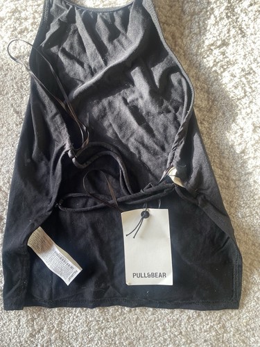 Top schwarz pull bear 38 - pull&bear, 36