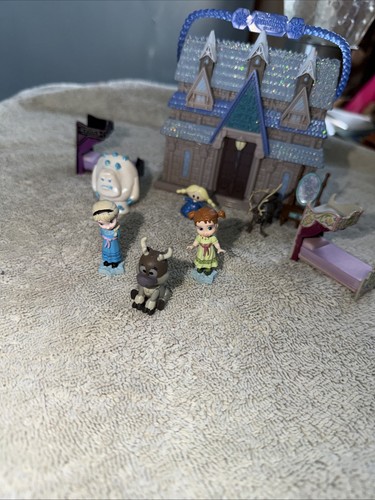 Disney mini animators - disney,