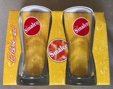2 Stück Sinalco Gläser 0,3l