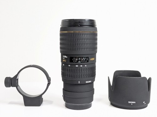 Sigma objektiv 200 mm - sigma,